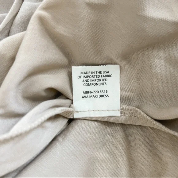 SOLD Show Me Your Mumu Ava Maxi Dress - Picture 4 of 7